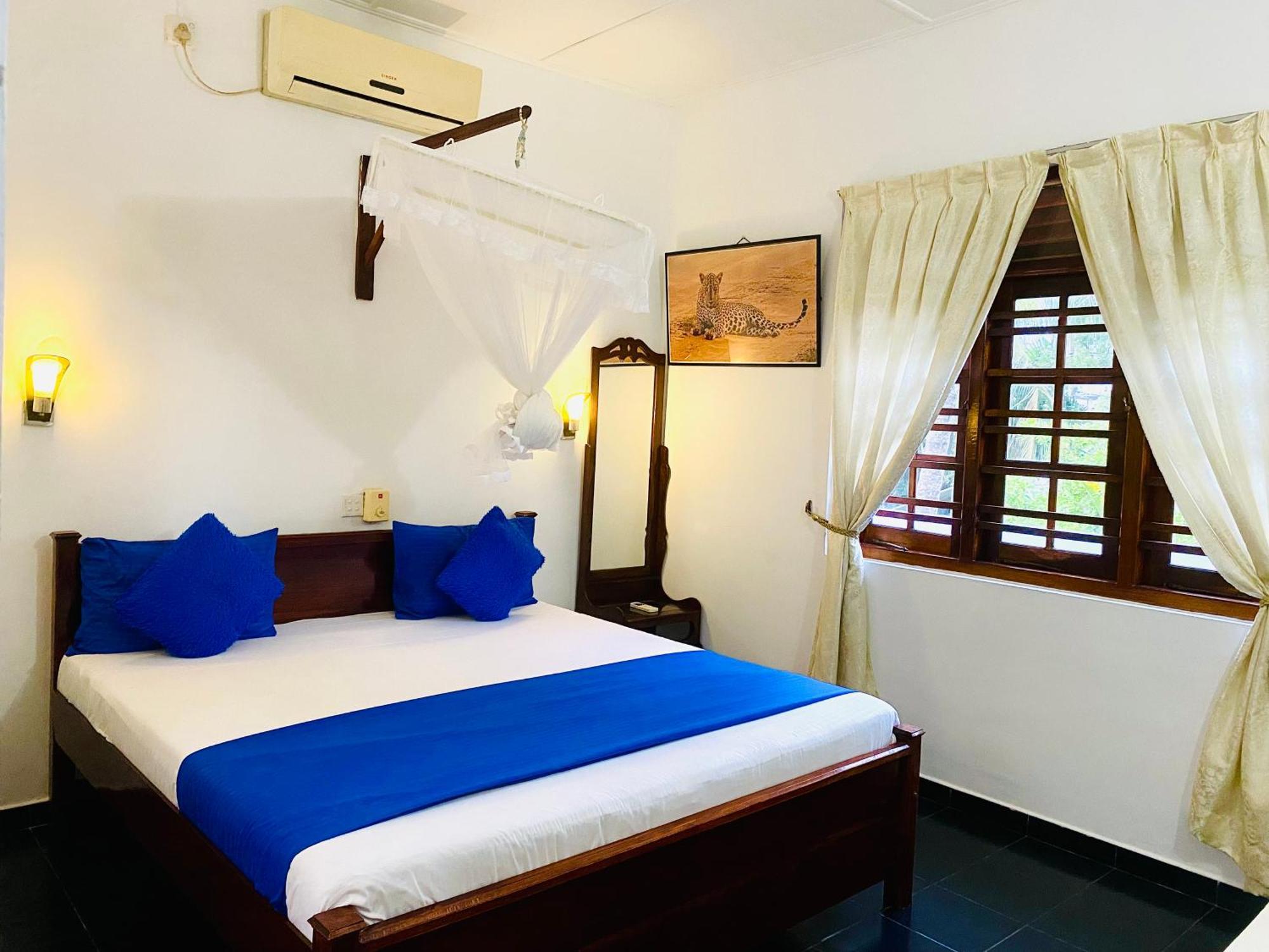 Mali Guest House Hikkaduwa Exterior photo